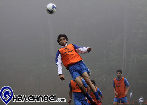 seyed salehi - esteghlal